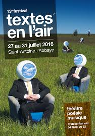 texte en lair
