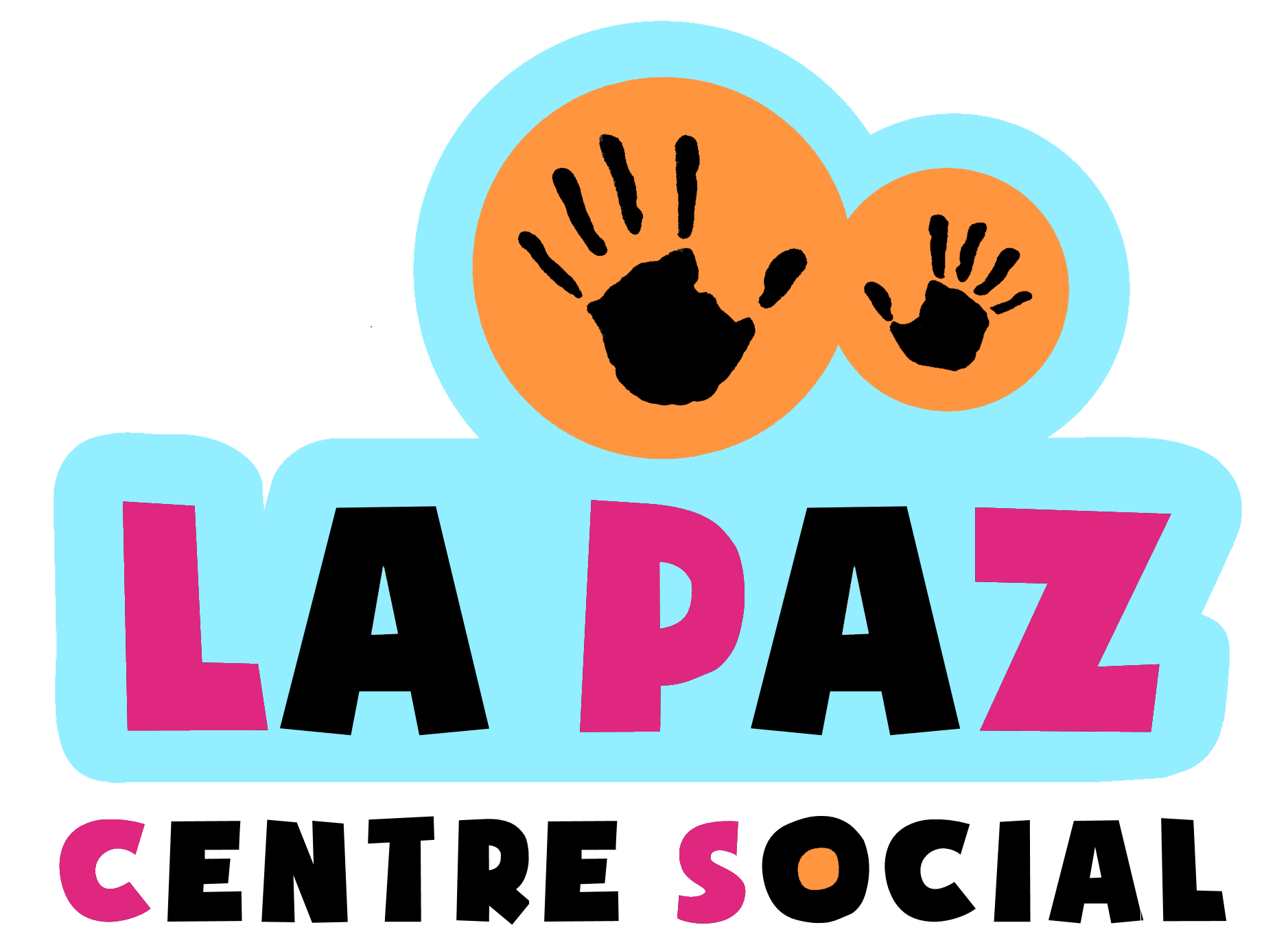 Logo LAPAZ Adresse transparent