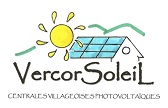 logo centrale villageoise Vercors Soleil