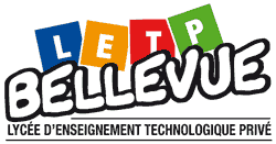 logo LETP Bellevue