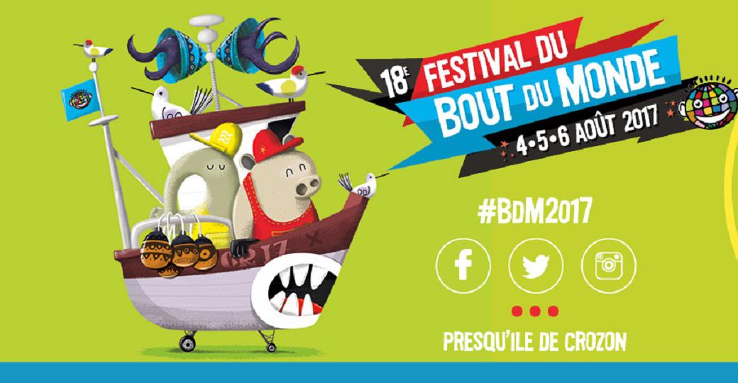 Festival du Bout du Monde 2017