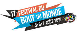 festival du Bout du Monde 2016
