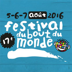 logo festival bout du monde