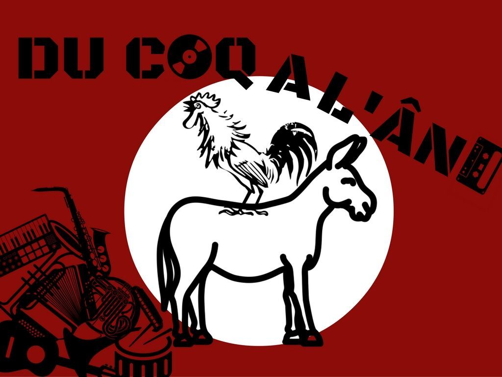 visuel du coq à lAne