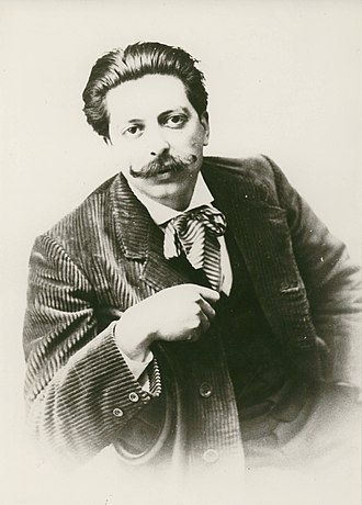 Enric Granados 1900