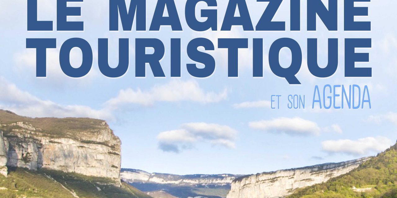 Le magazine touristique2