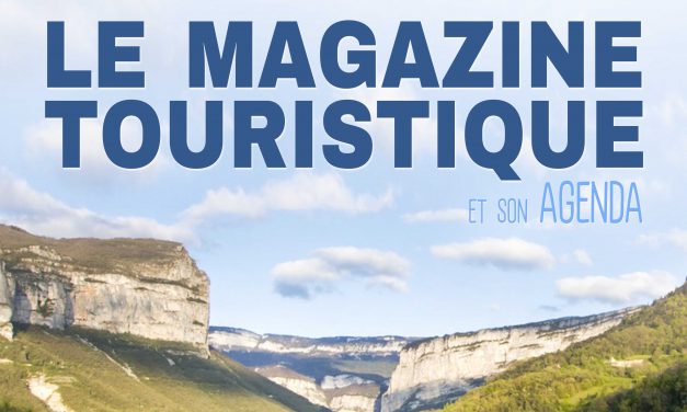 Le magazine touristique2