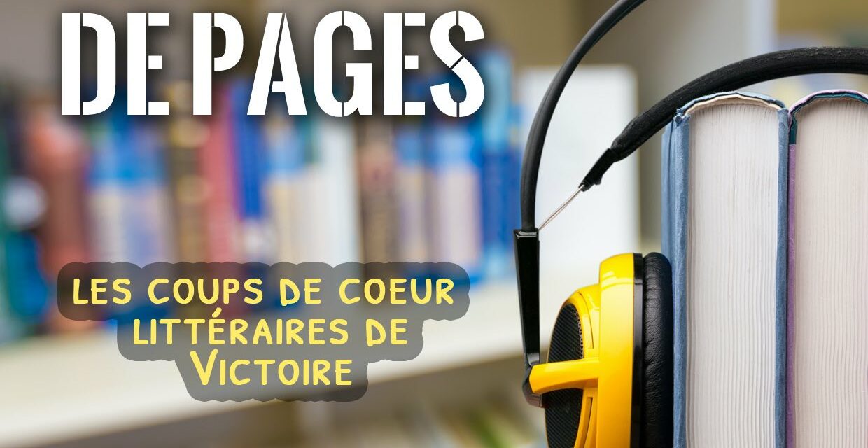 Bruits de pages – Les gestes, de Amanda Sthers