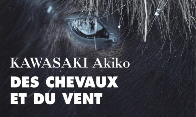 Bruits de pages – Des chevaux et du vent, d’Akiko Kawasaki