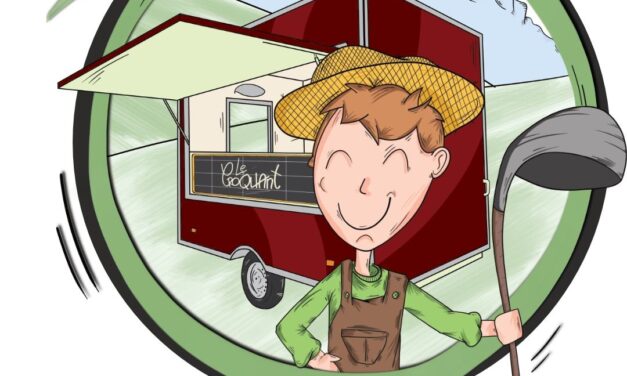 Food truck « Le Croquant »