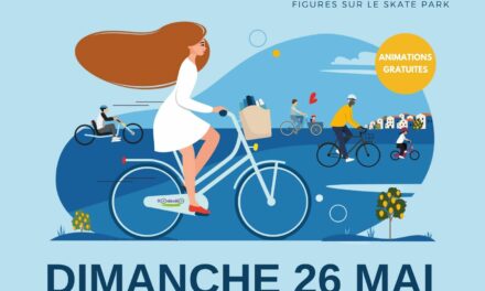 La fête du vélo à St Marcellin