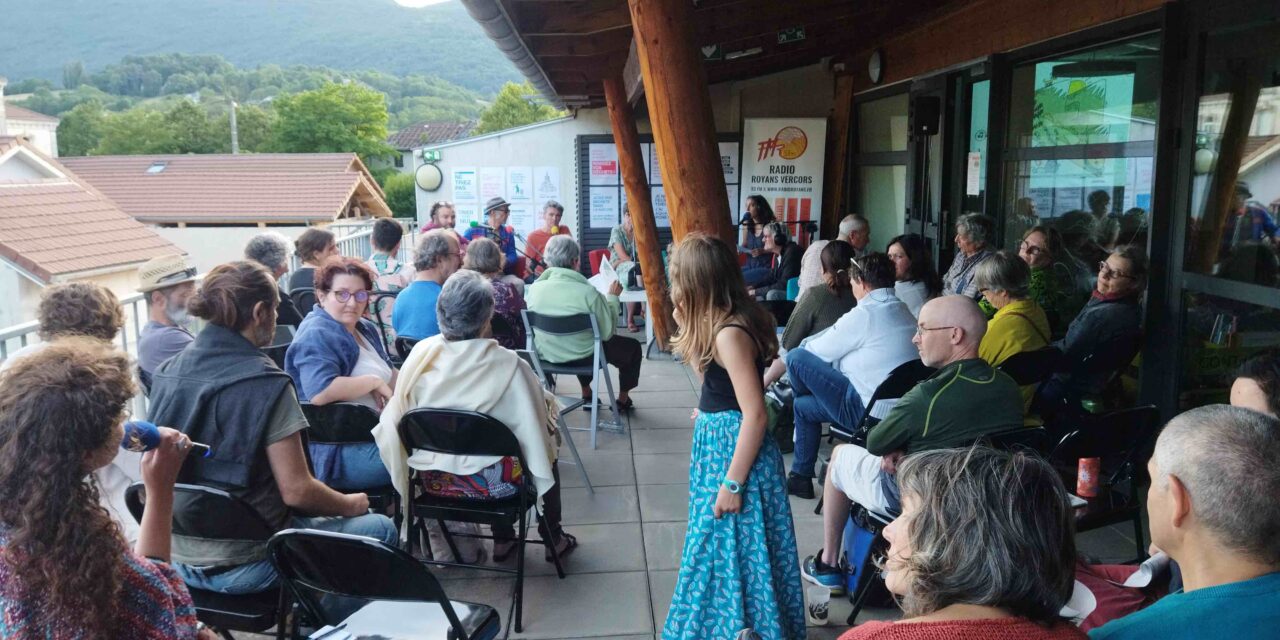 “Poubelle la vie”, nos déchets à l’honneur lors d’une soirée spéciale !