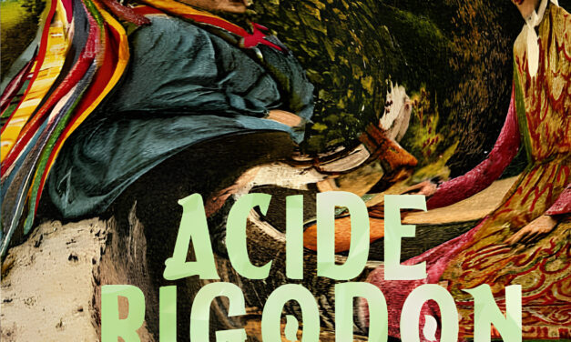 Acid Rigodon – saison 4, épisode 1