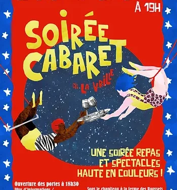 Programme culturel du chapiteau La Vrille, partie 2