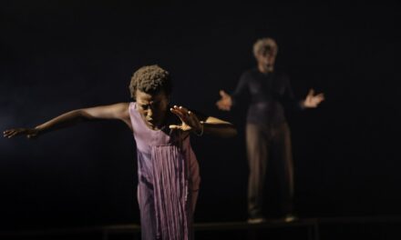 Interview d’Elemawusi Agbedjidji, auteur et metteur en scène du spectacle « La chute infinie des soleils »