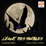 L’éclat des noctules #29: S’effeuiller les couches coloniales 