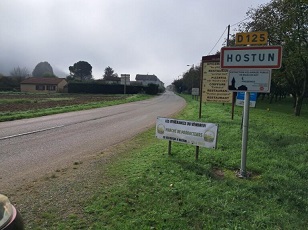 Hostun fait son entrée dans le Parc !