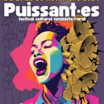 Première édition du Festival Puissant.e.s pour parler des violences de genre