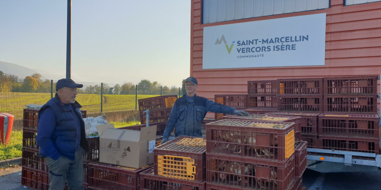 Du côté de la SMVIC le meilleur des déchets est celui que l’on ne produit pas !