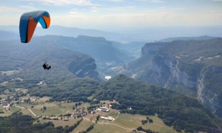 Aérolab, une école de parapente à Saint-Martin-en-Vercors