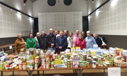 Journée solidarité à St Marcellin