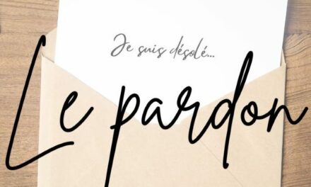 M’à penser n°3: le pardon