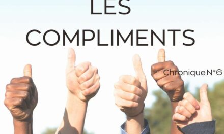 M’à penser n°6 les compliments