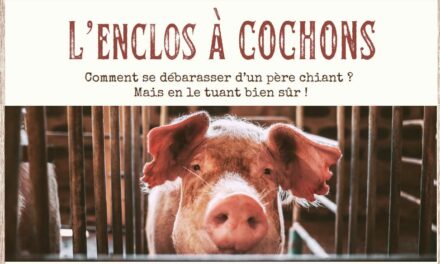 Film” l’enclos à cochon” en tournage sur le Royans par les étudiants de l’Eicar