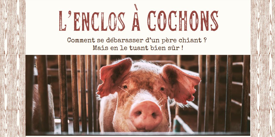 Film” l’enclos à cochon” en tournage sur le Royans par les étudiants de l’Eicar