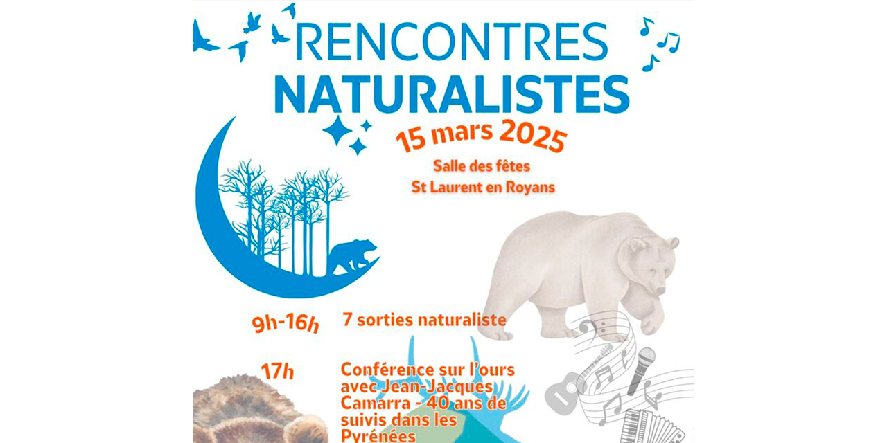 Rencontres naturalistes, 2ème édition